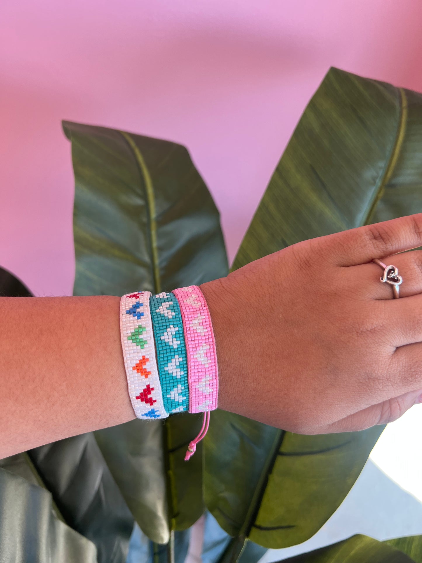 Heart Bracelet