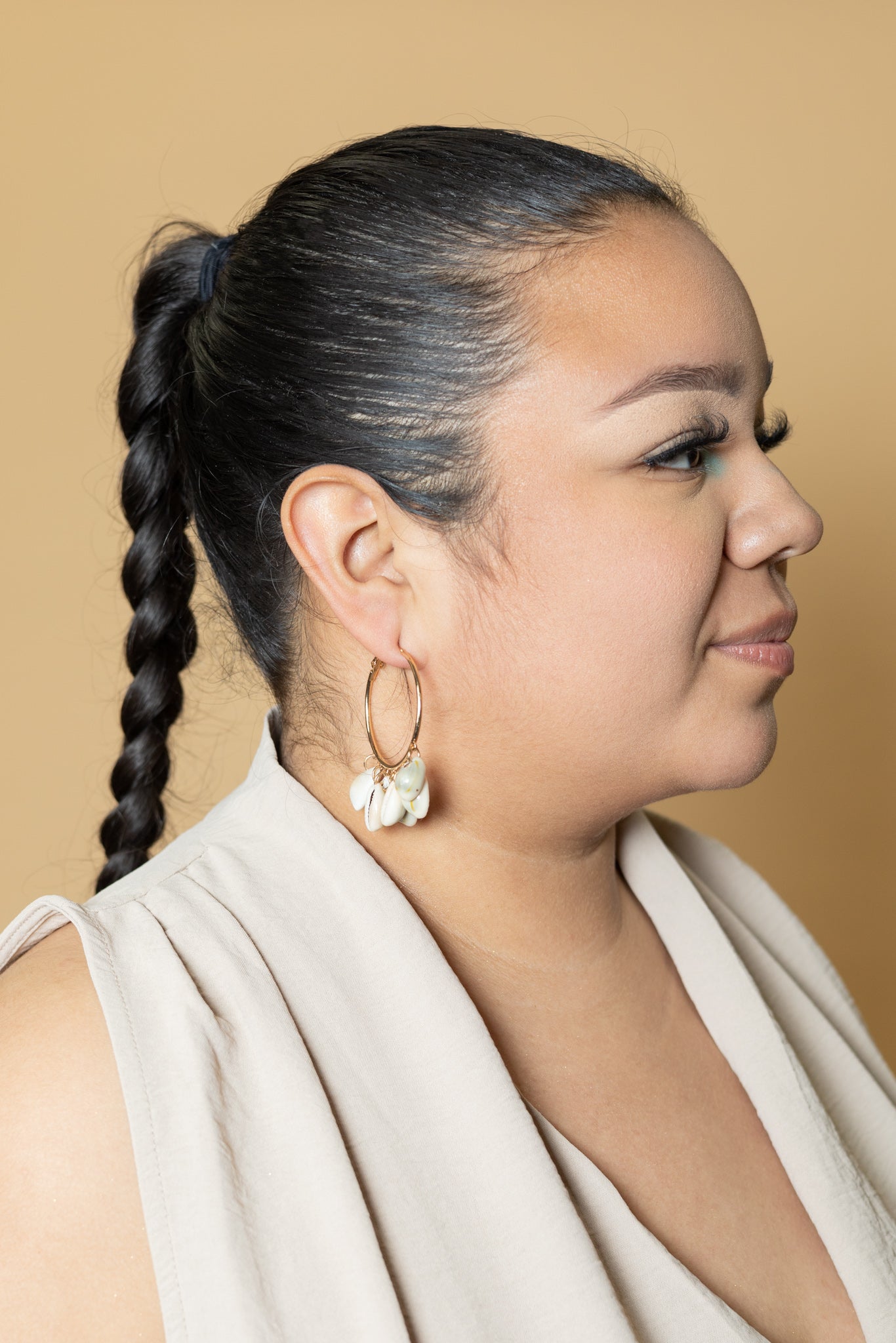 Concha Earring