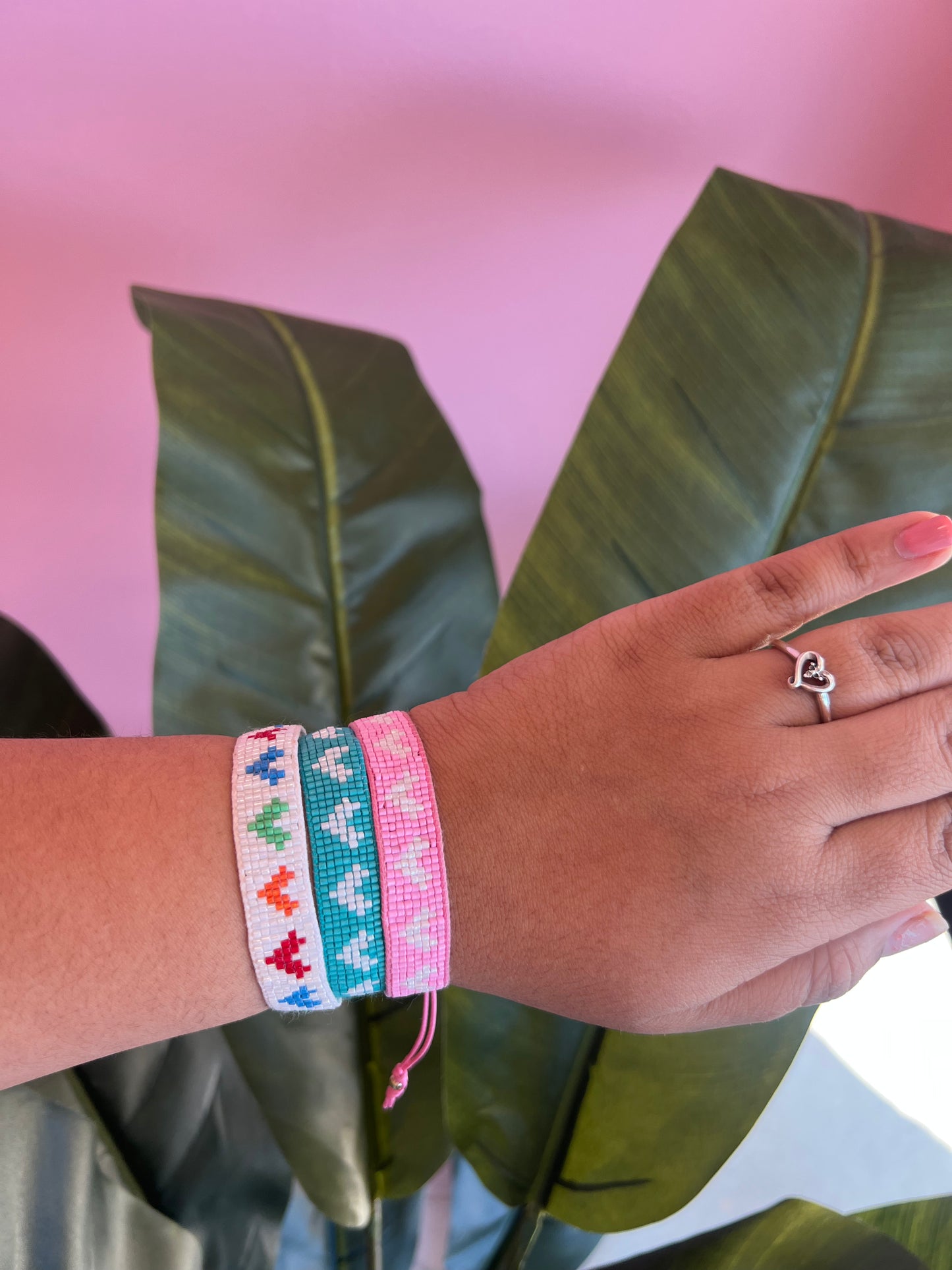 Heart Bracelet