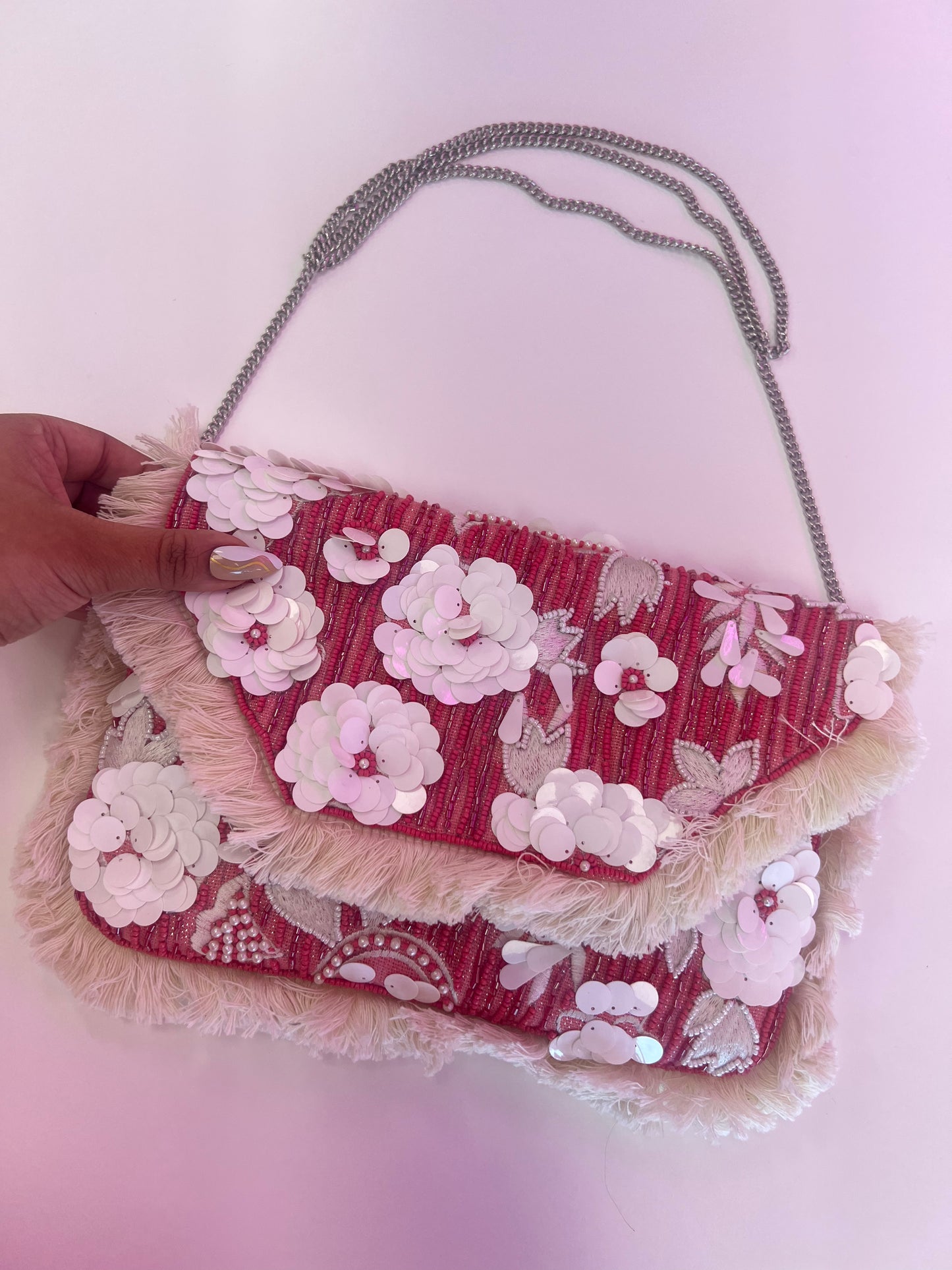 Verano Bag (Silver Strap included)
