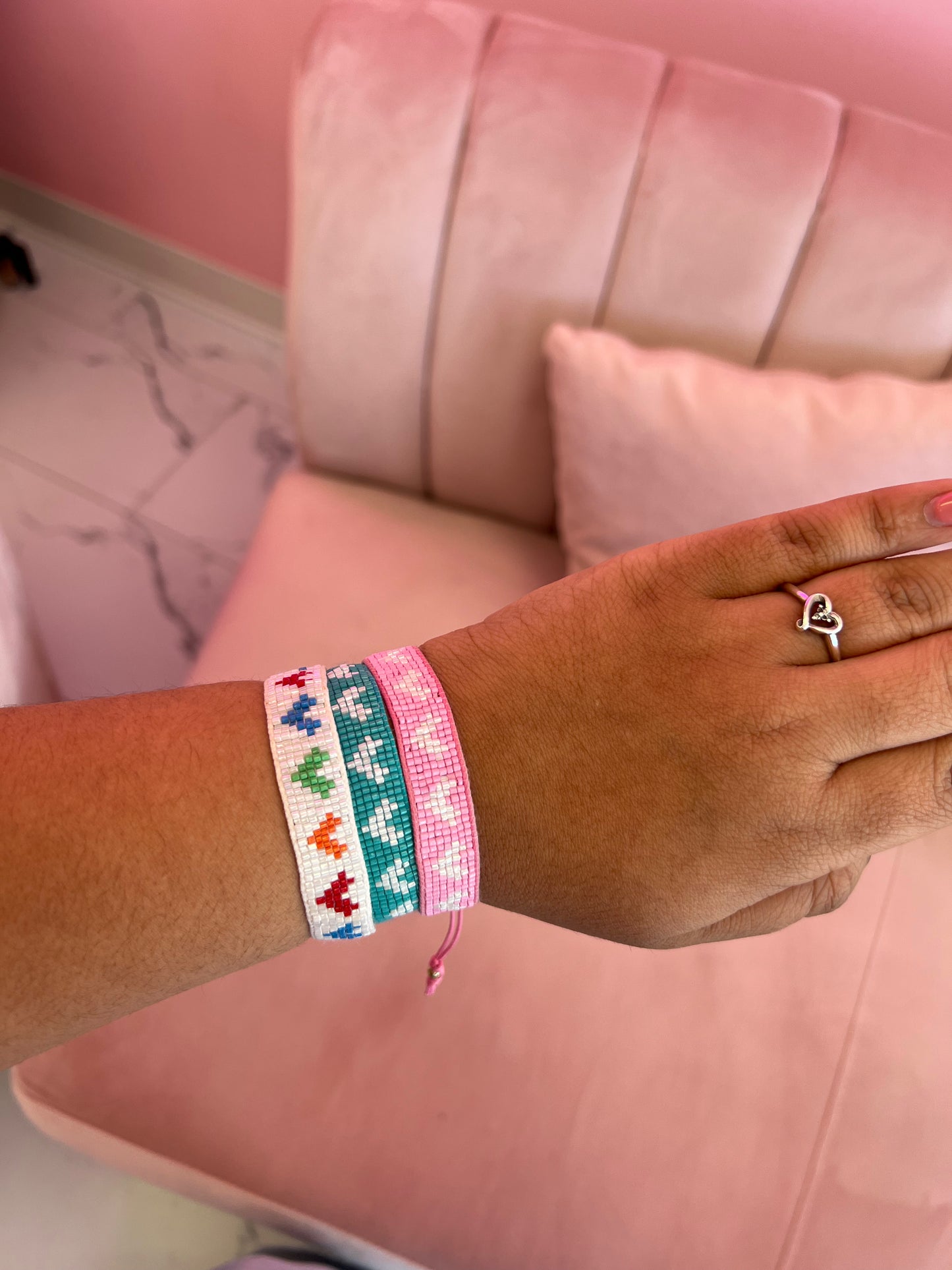 Heart Bracelet