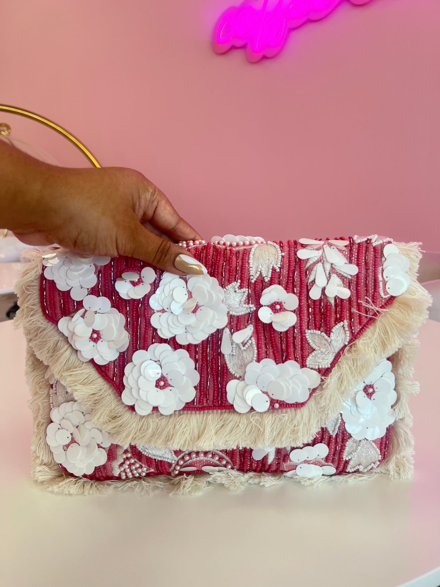 Verano Bag (Silver Strap included)