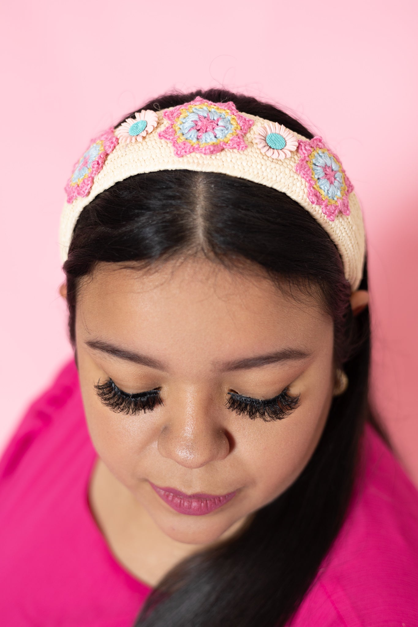 Floral Headband