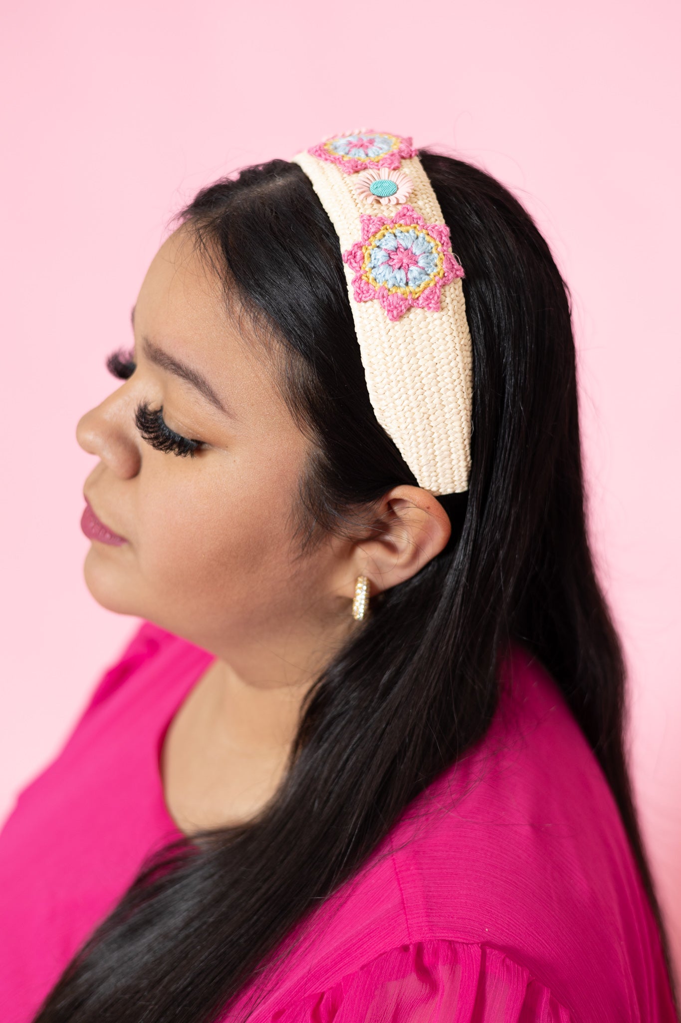 Floral Headband