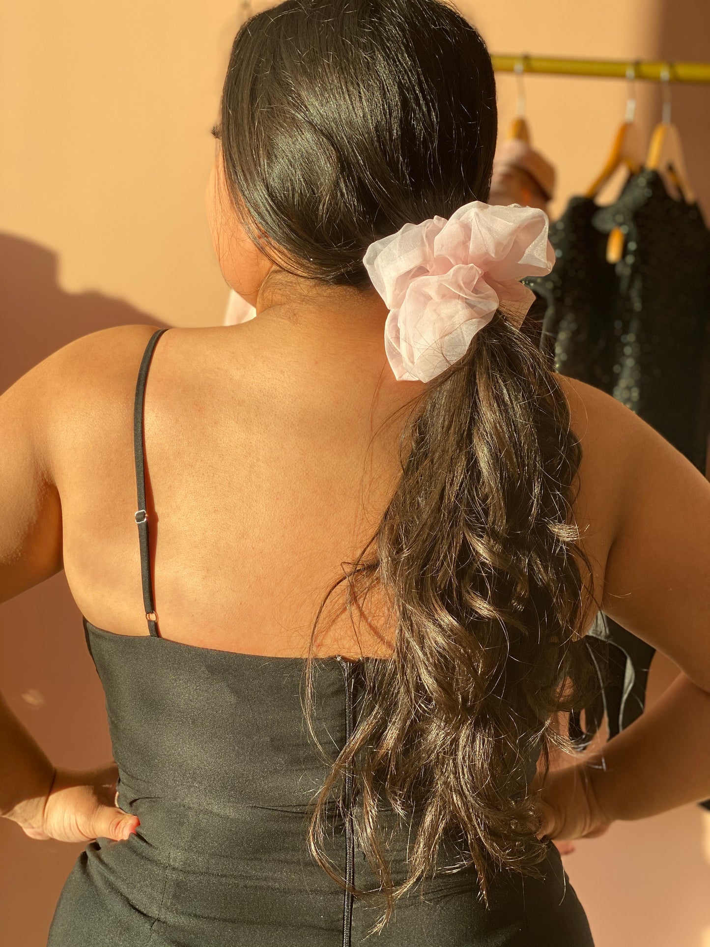 Jumbo Scrunchie