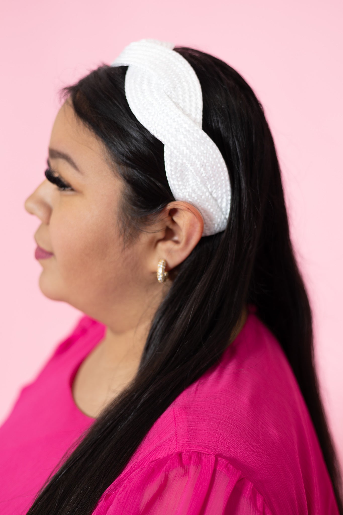 Braided Headband