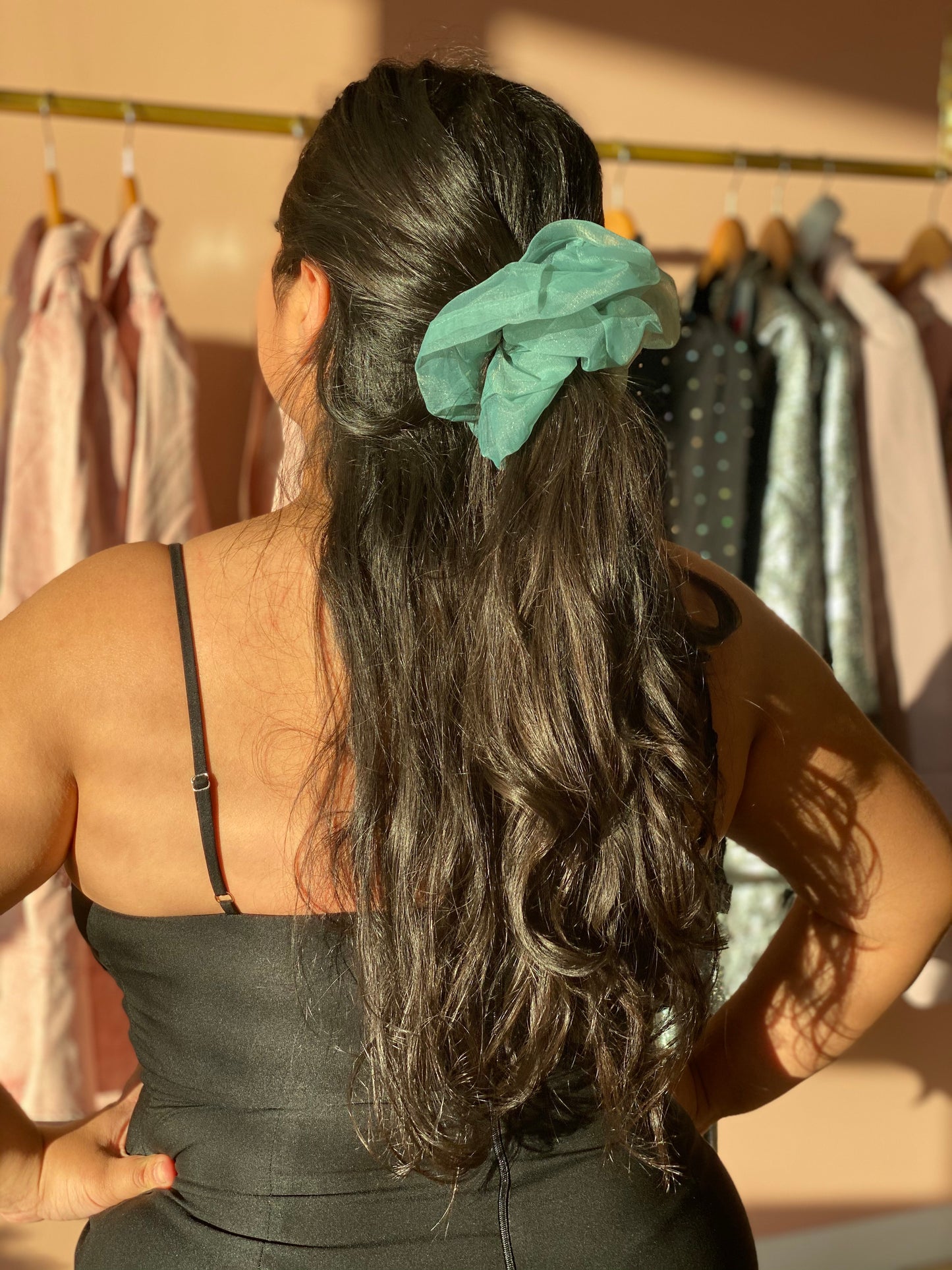 Jumbo Scrunchie