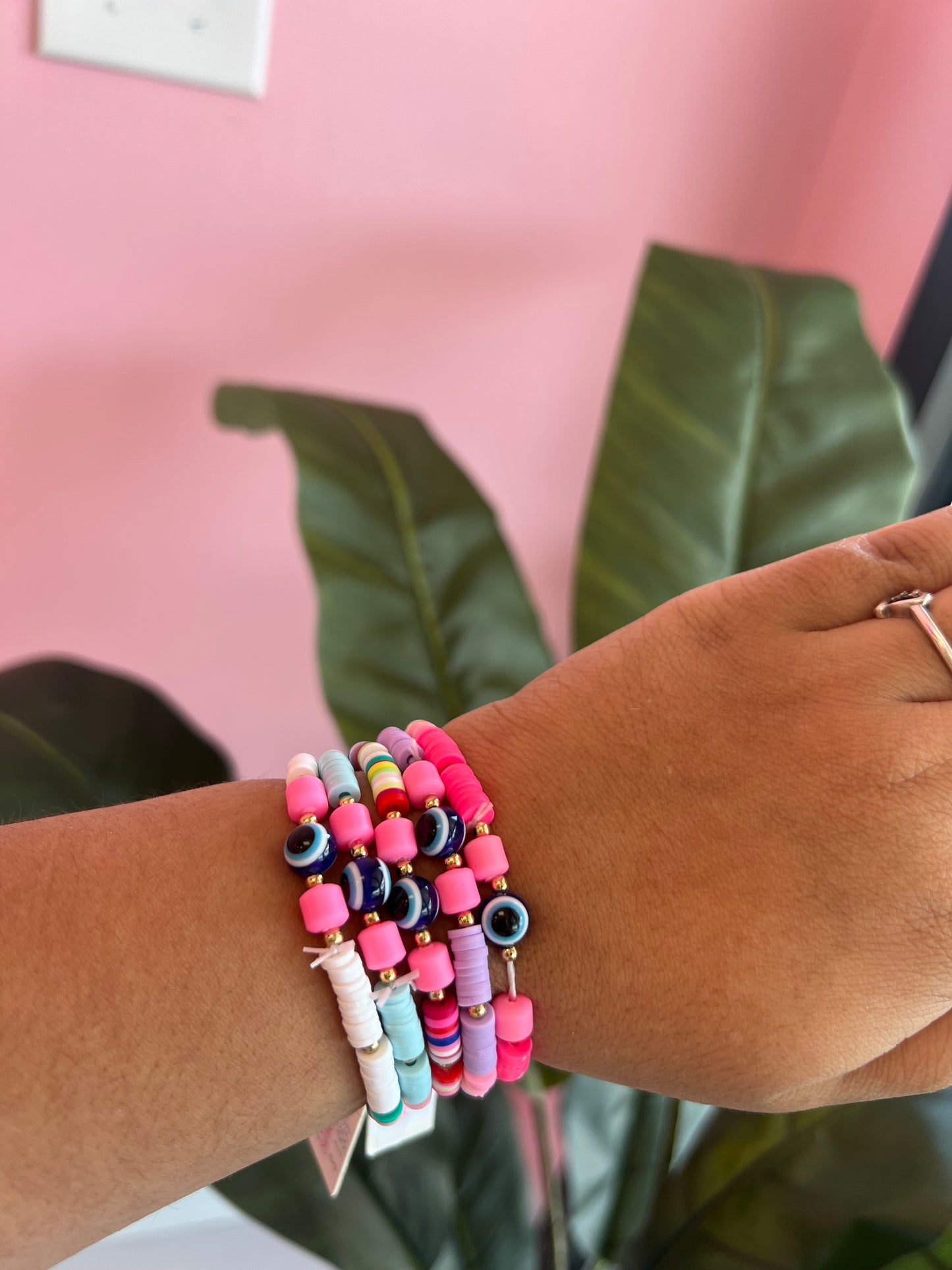 Evil Eye bracelet