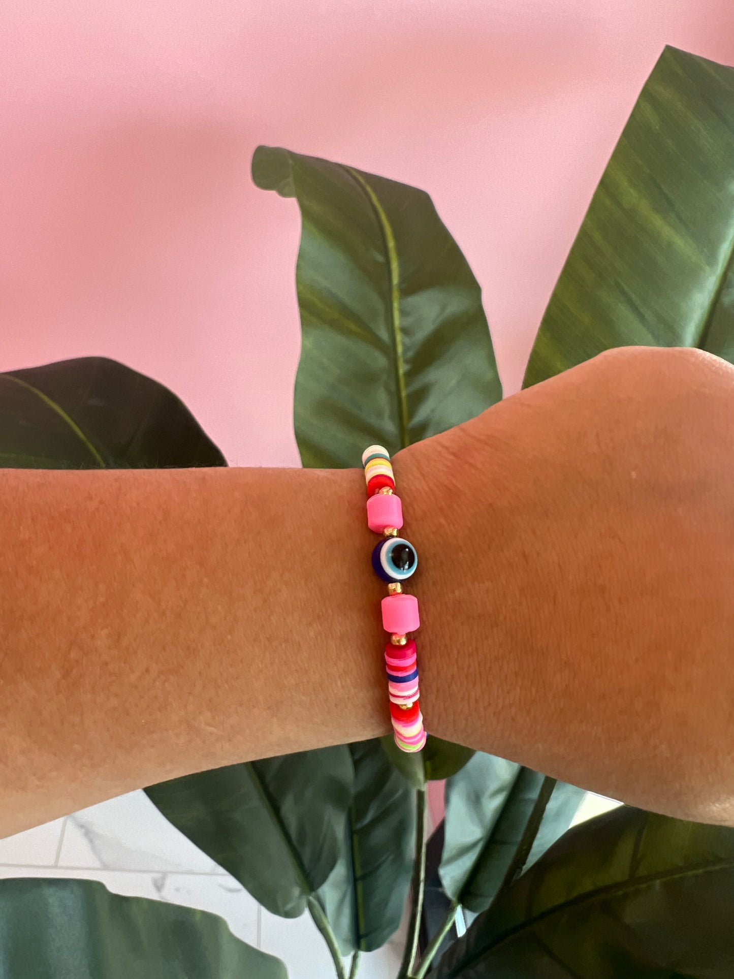 Evil Eye bracelet