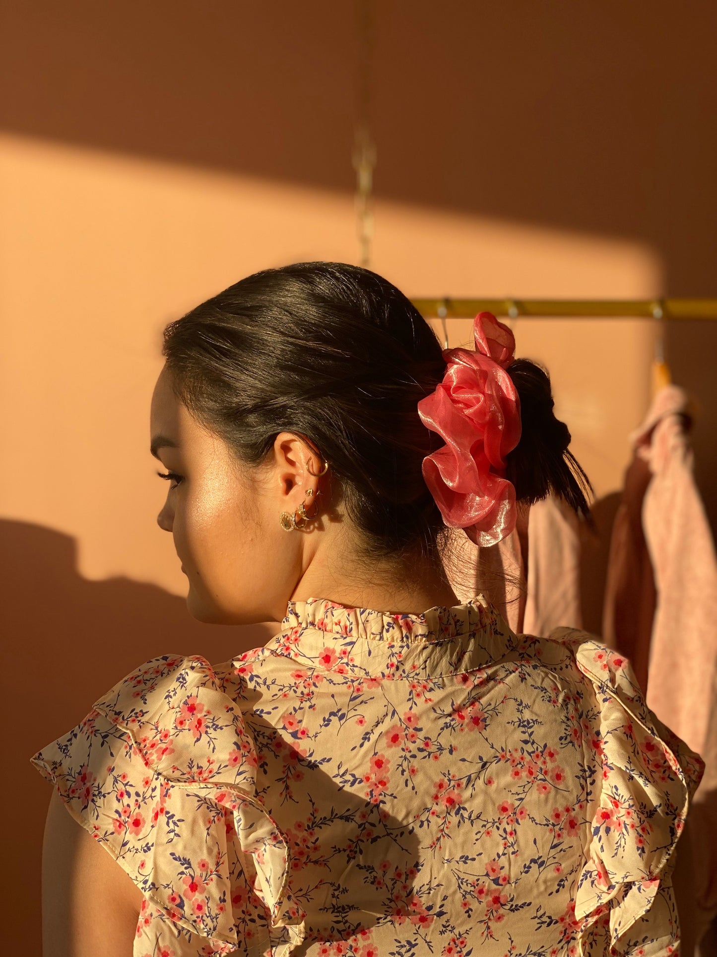 Jumbo Scrunchie