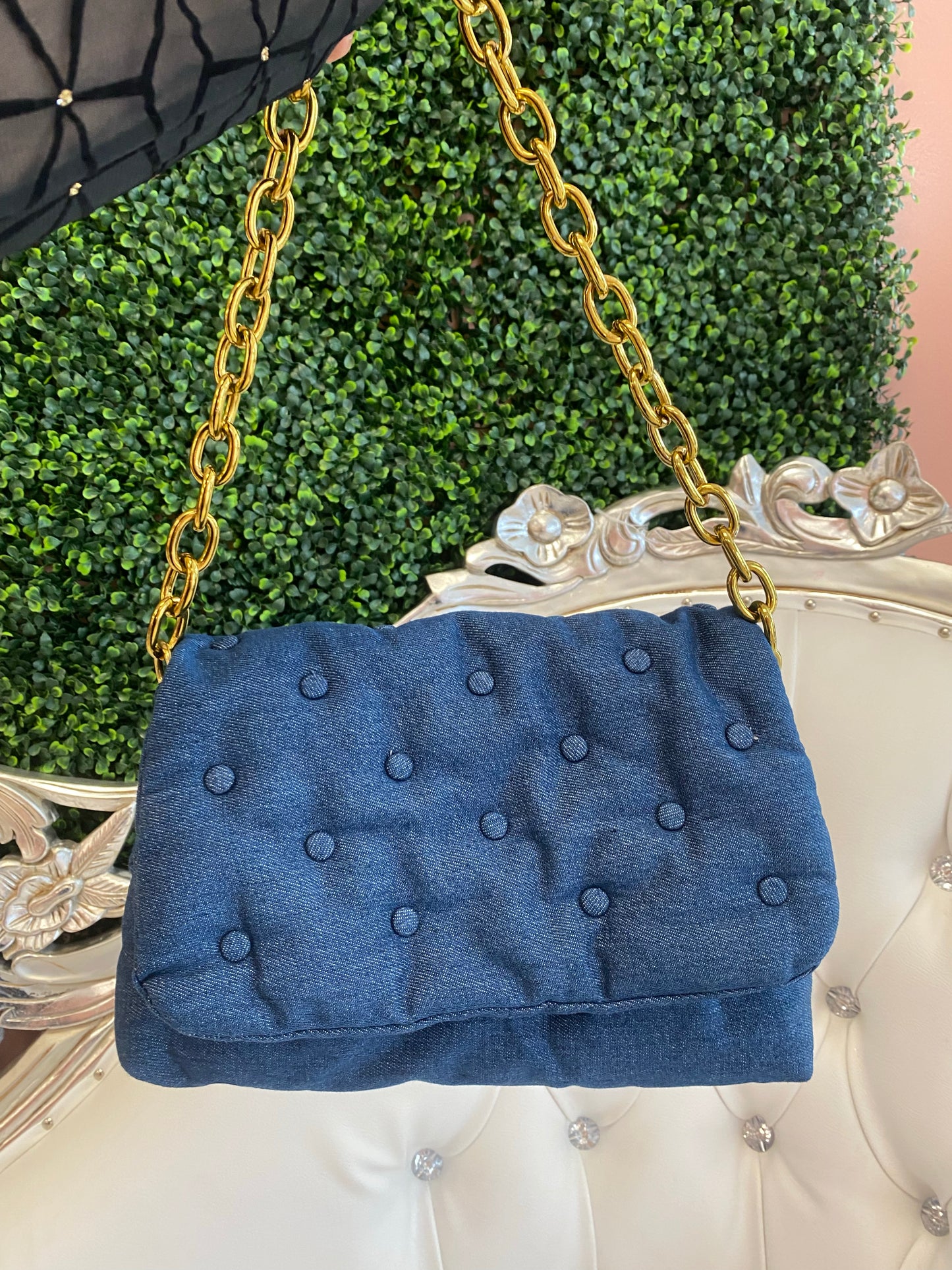Denim Bag