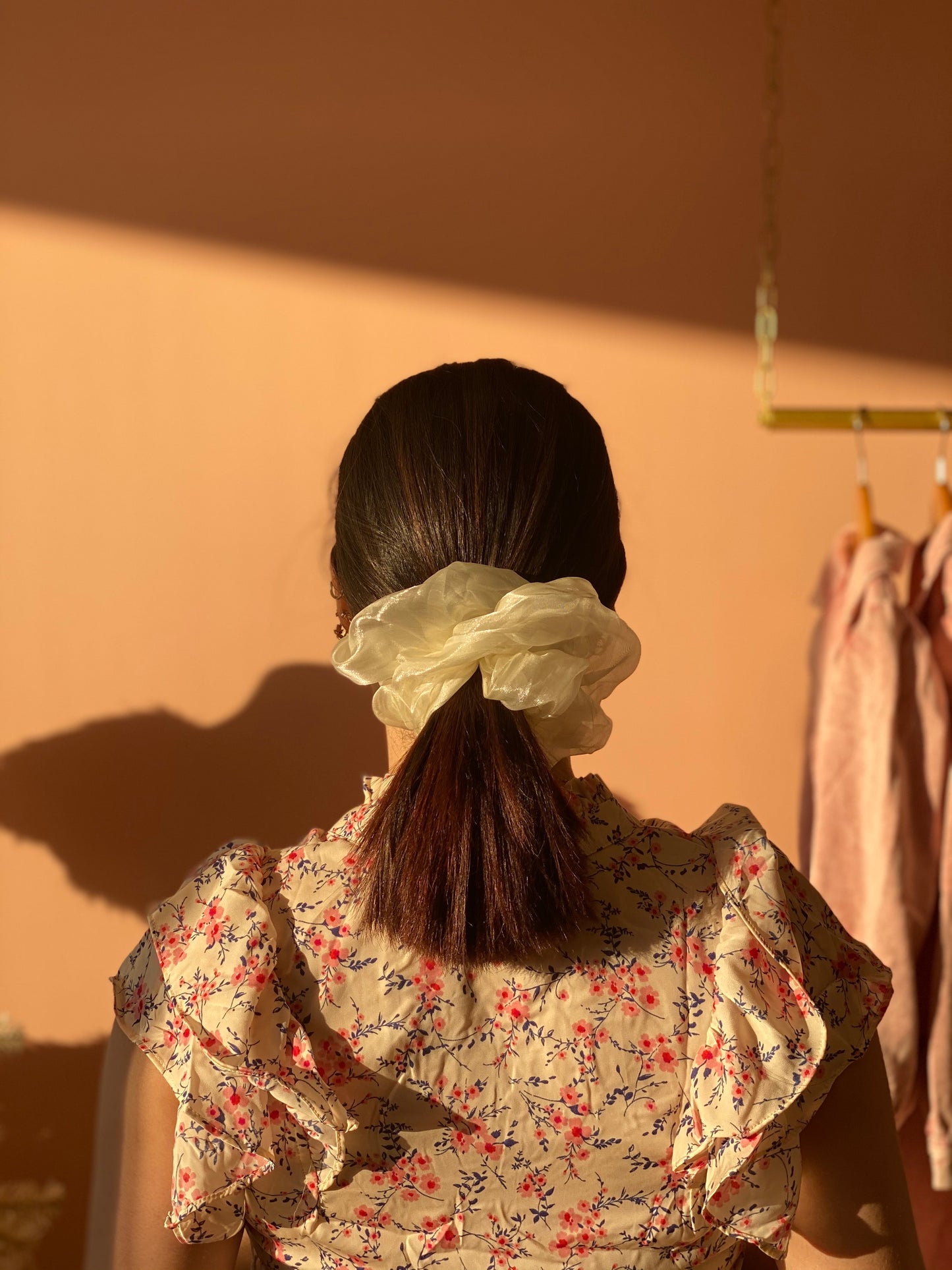 Jumbo Scrunchie