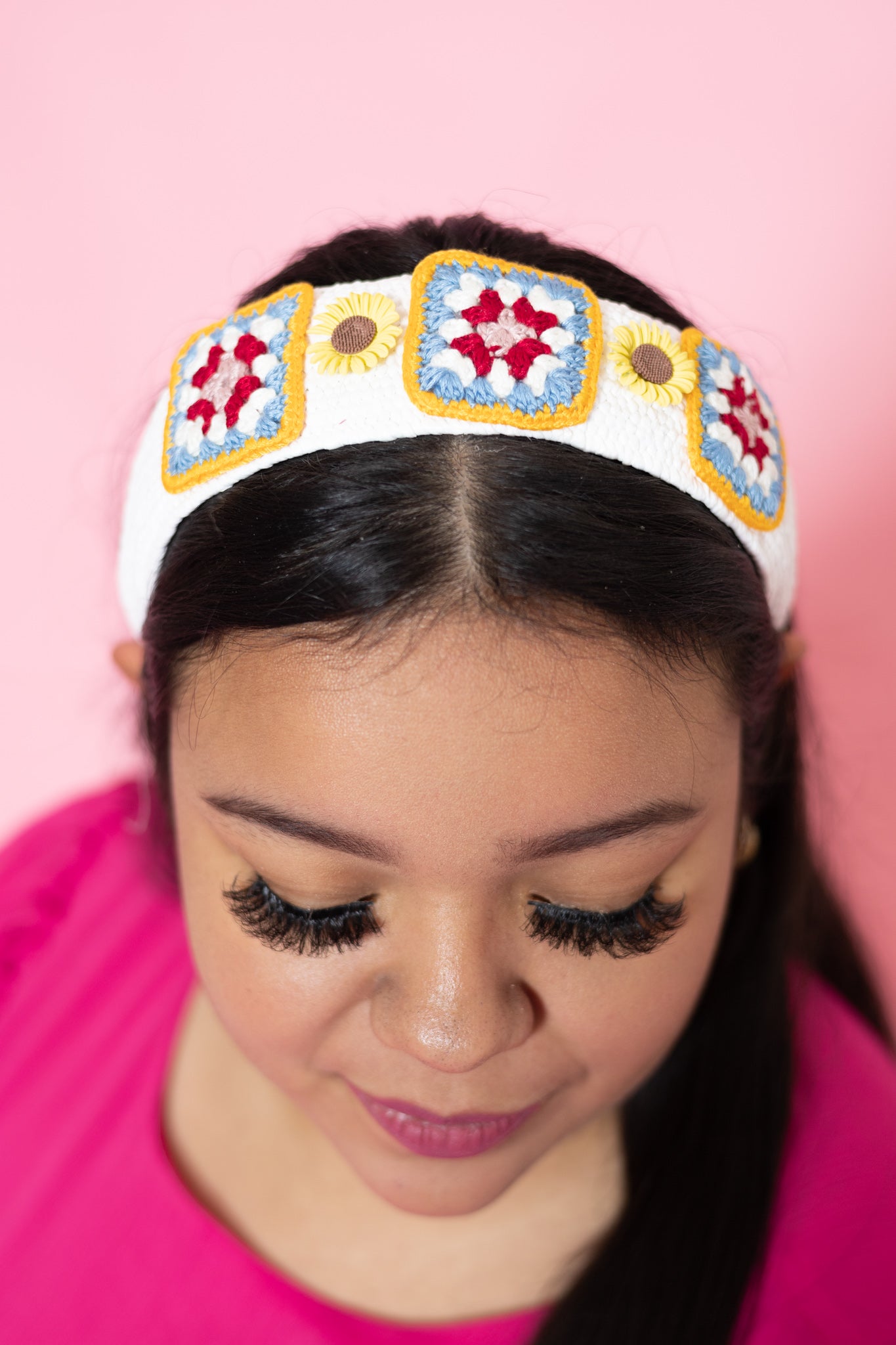Floral Headband