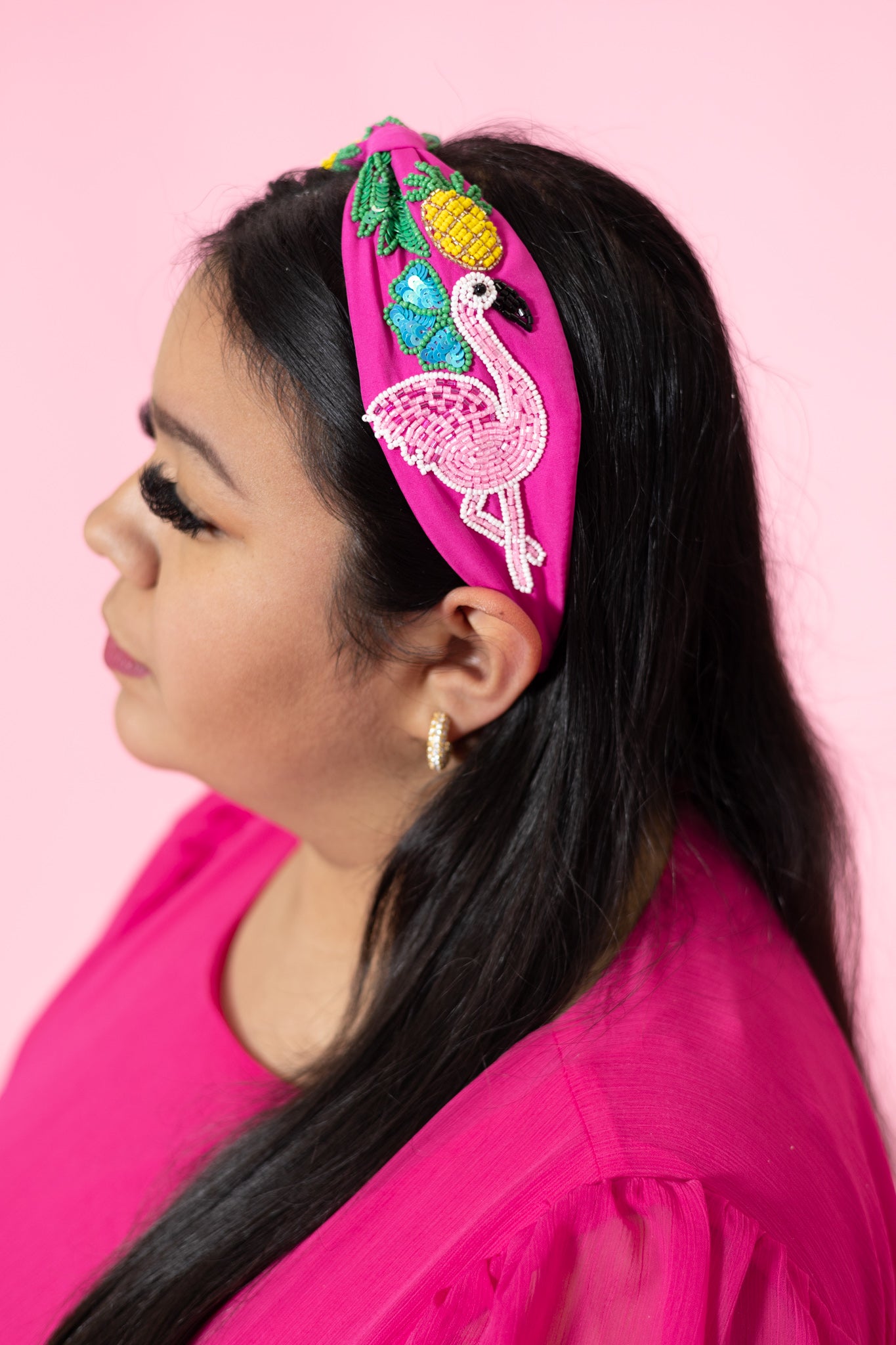 Karol Tropical Headband