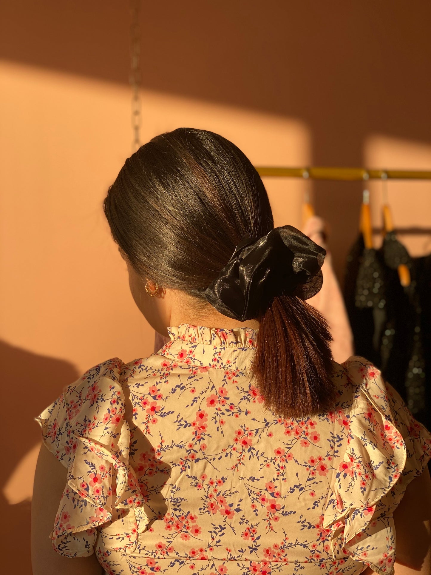 Jumbo Scrunchie