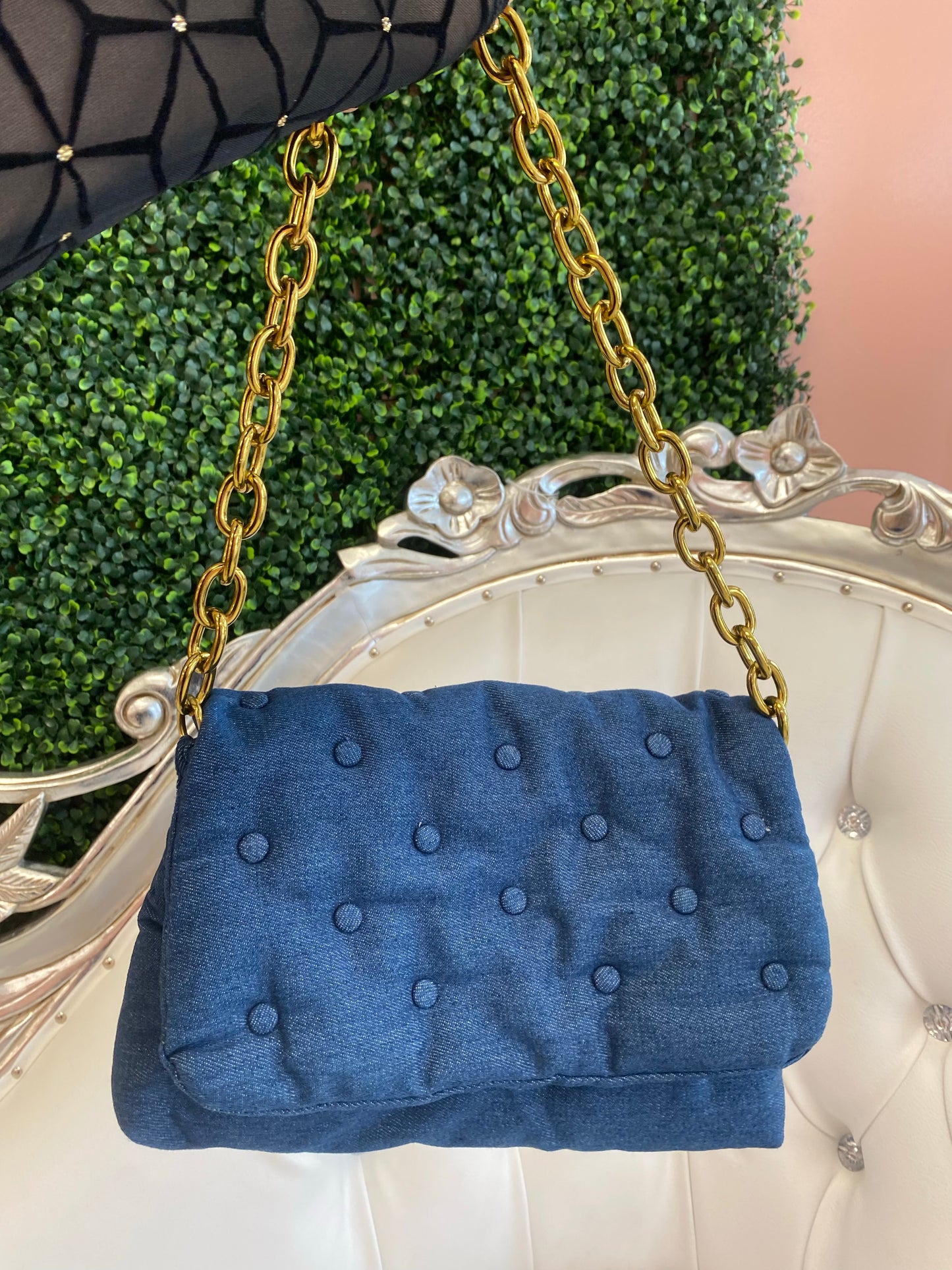 Denim Bag