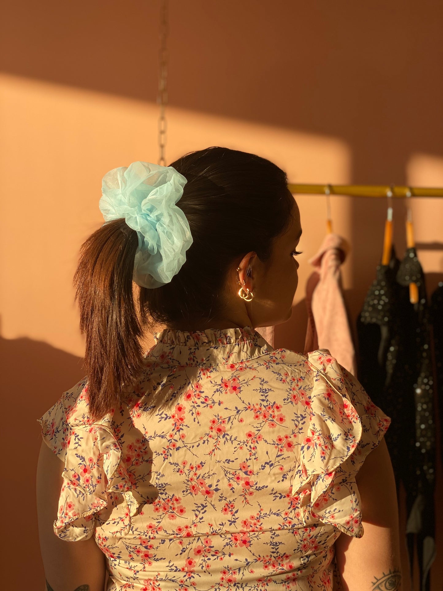 Jumbo Scrunchie