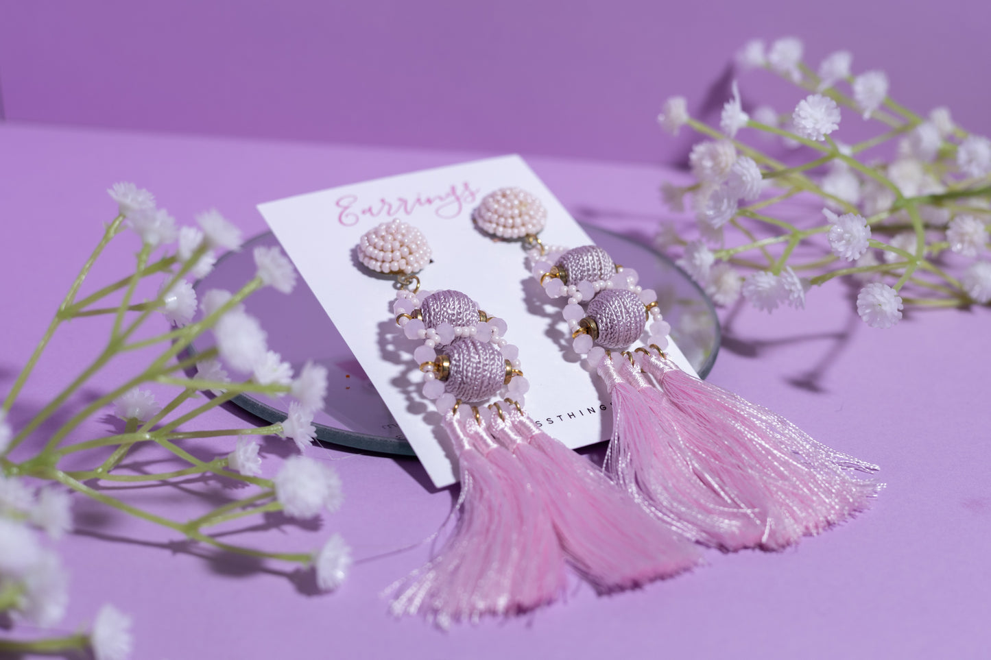 Sunshine Earrings