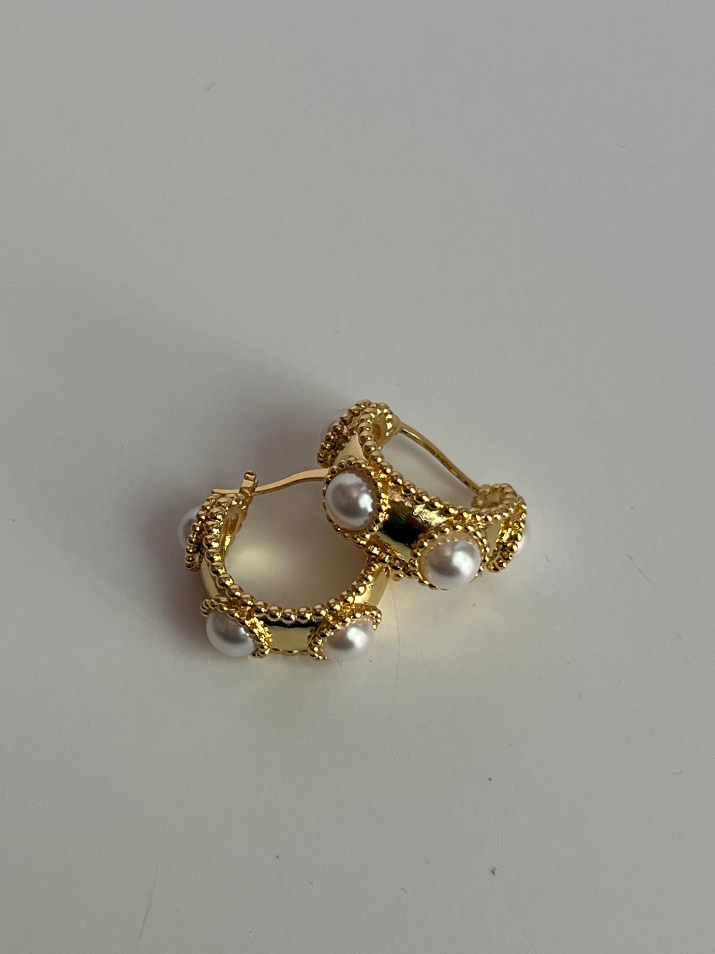 Andrea Hoop Earring