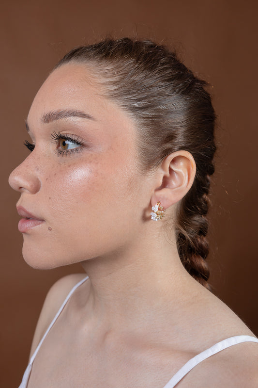 Mermaid Hoops