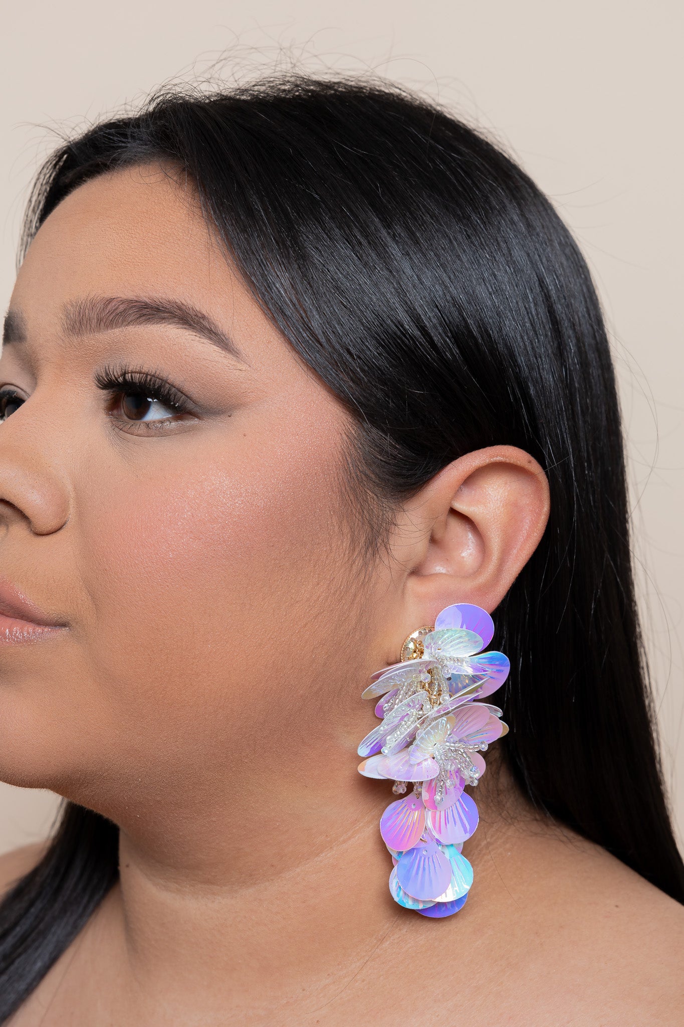 Anitta Statement Earrings