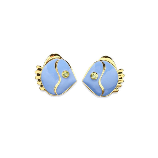 Waves Earrings