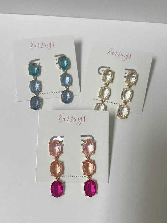 Mari Earrings