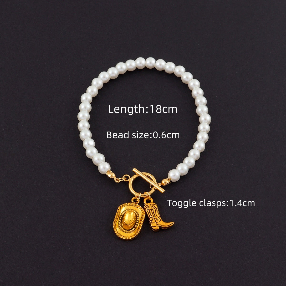 Texas bracelet