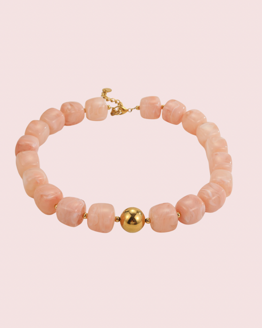Emily chunky necklace