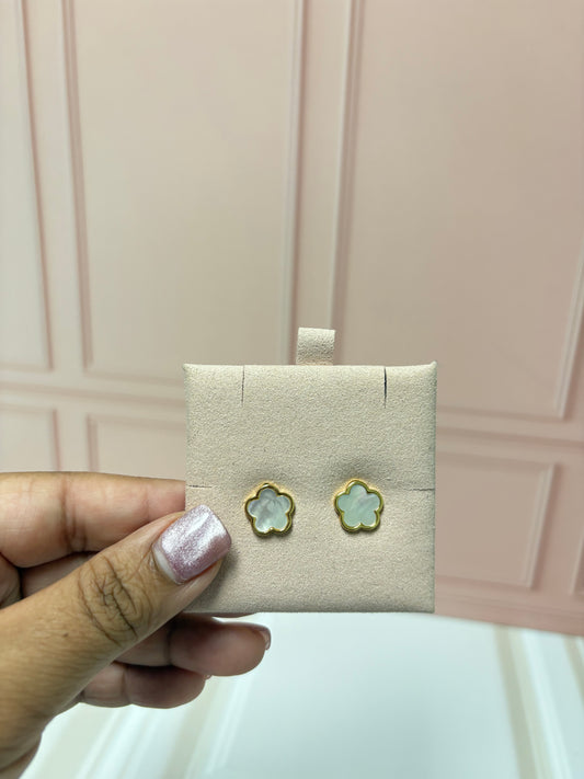 Mini van earrings 994
