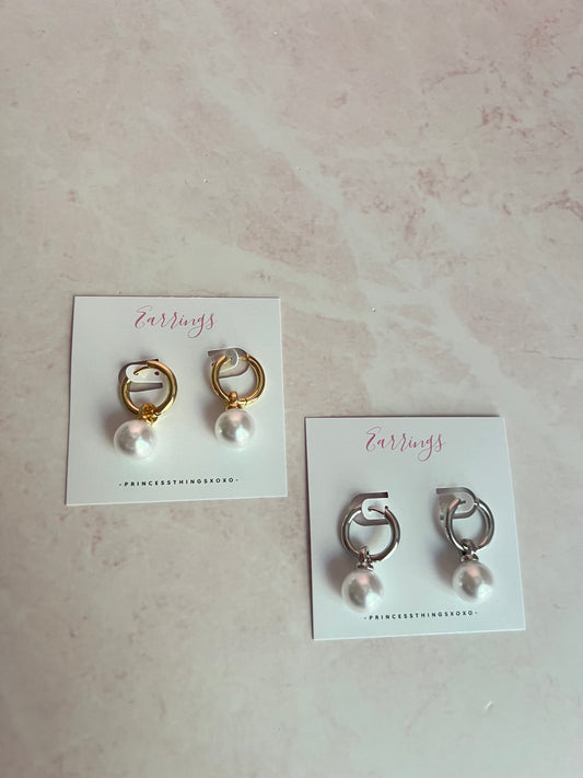 Patricia Earrings