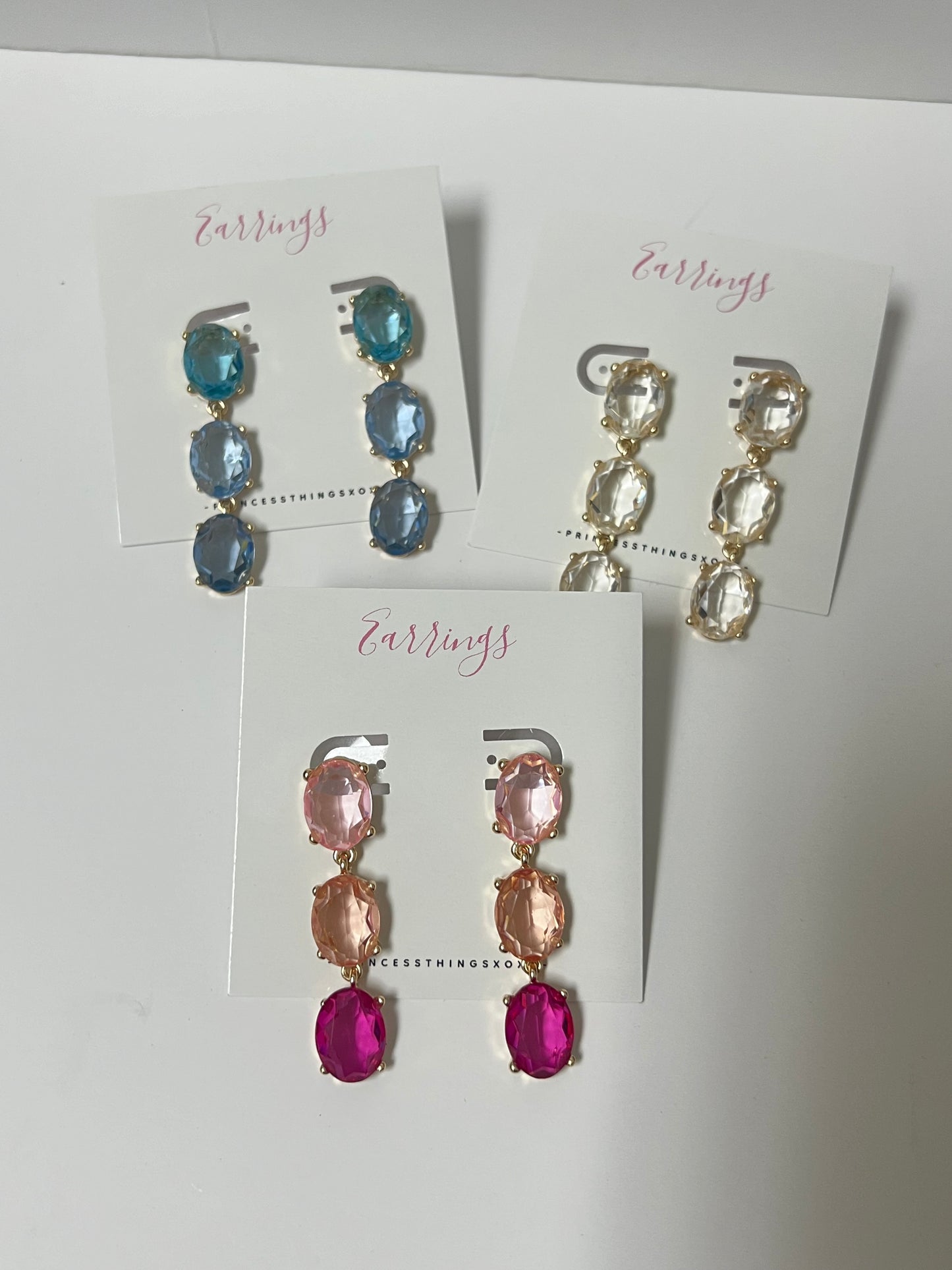 Mari Earrings