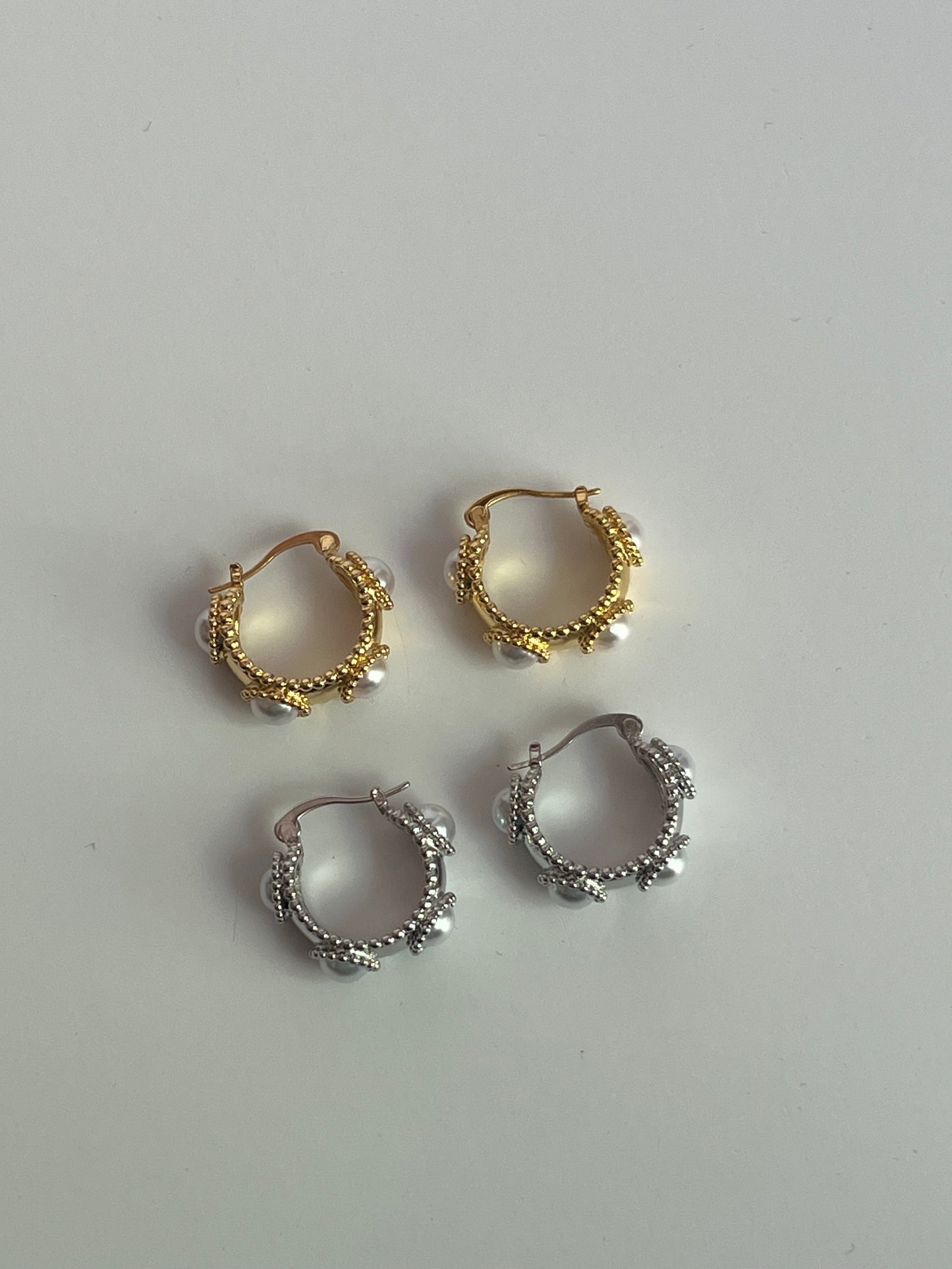 Andrea Hoop Earring