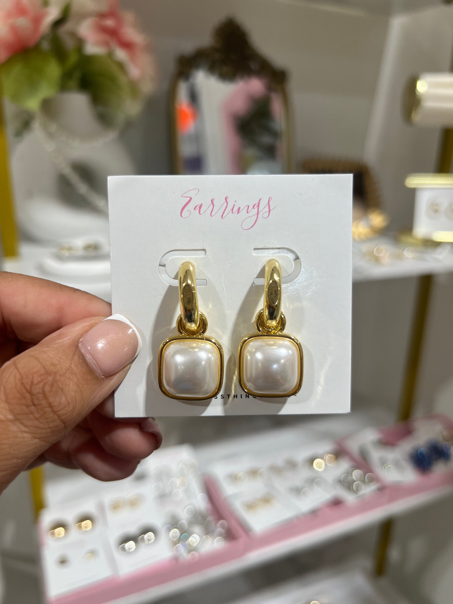 Andreya Earrings