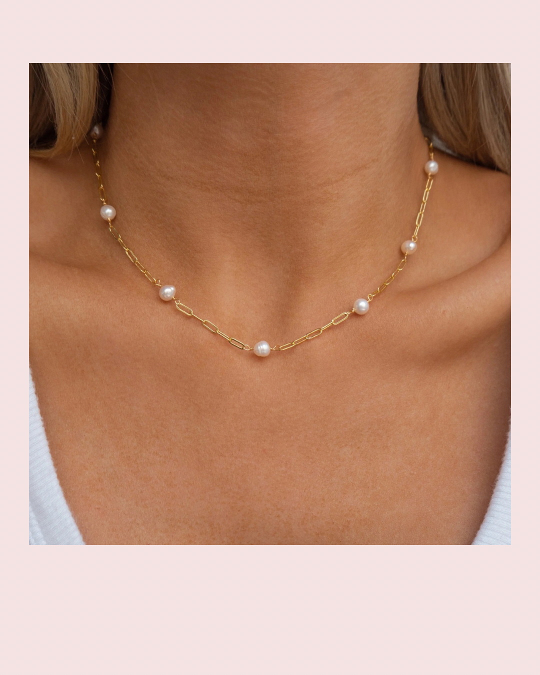 Jinny Necklace