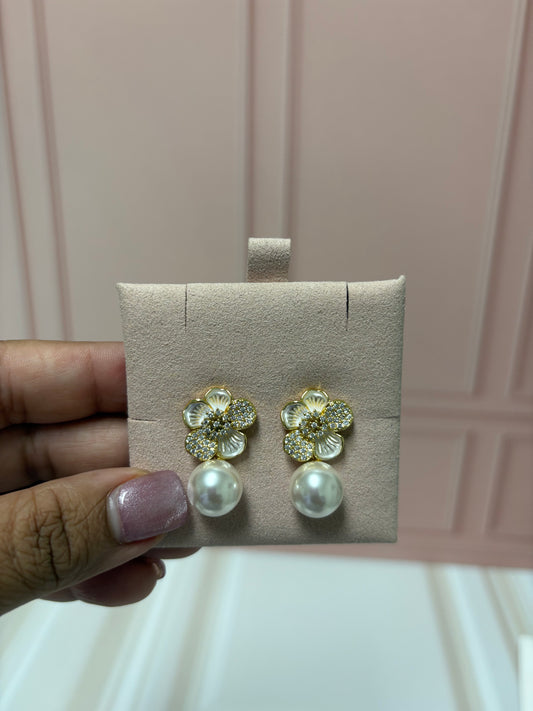 Flori Earrings