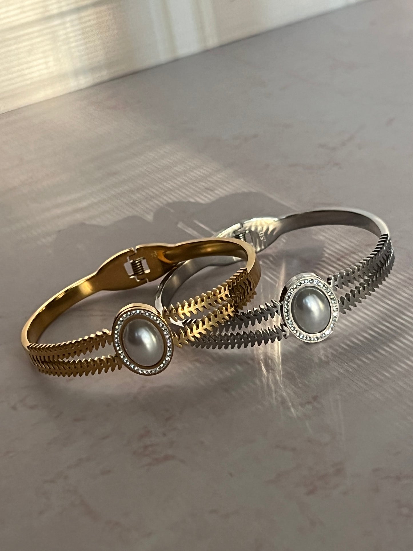 Pearl Bangle