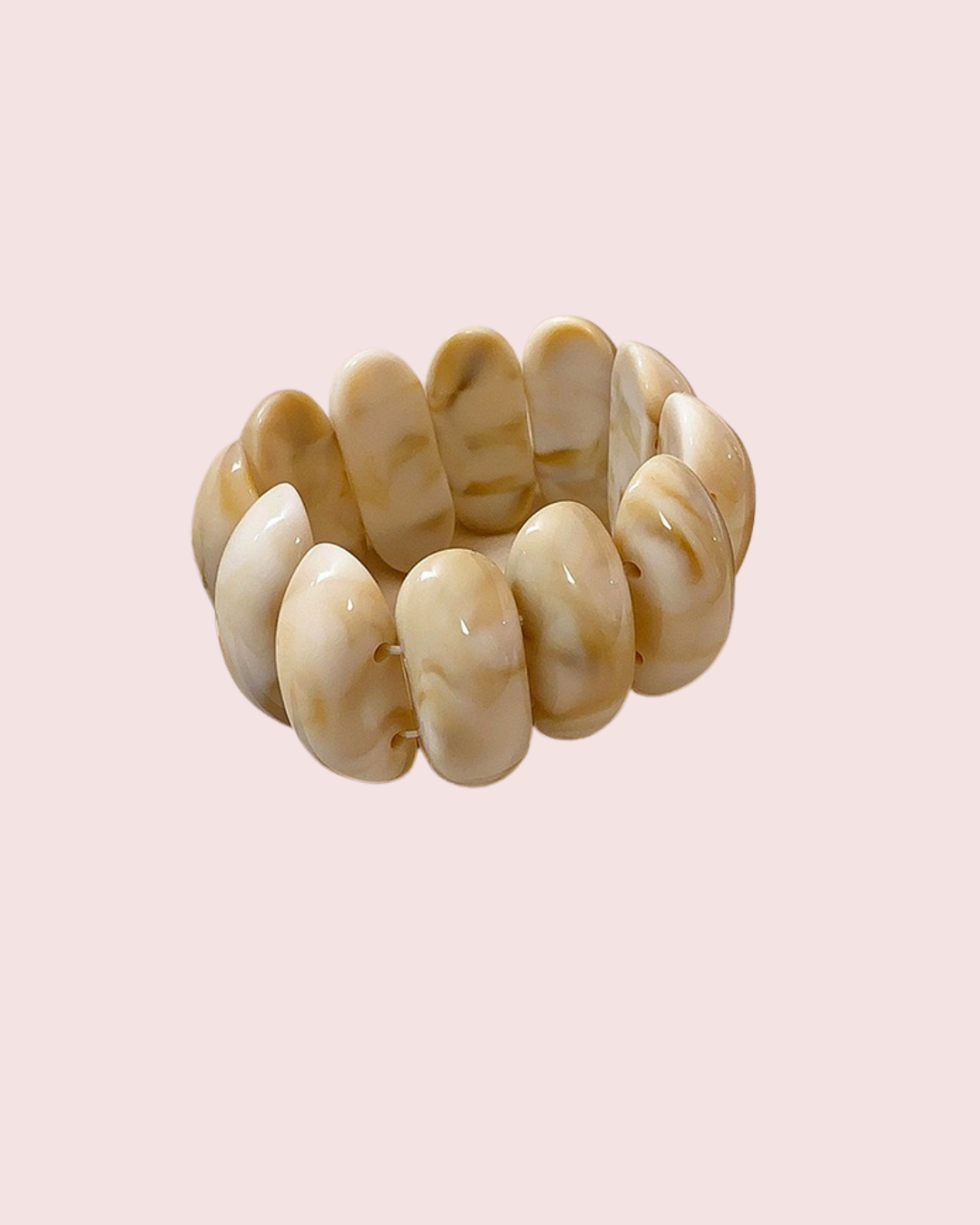 Summer stretchy bracelet