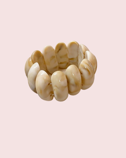 Summer stretchy bracelet