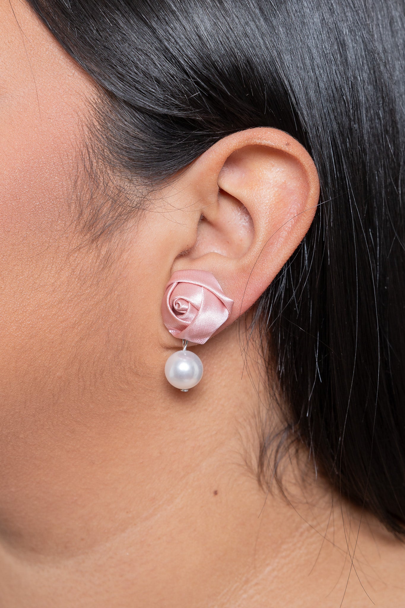 Rose Earrings