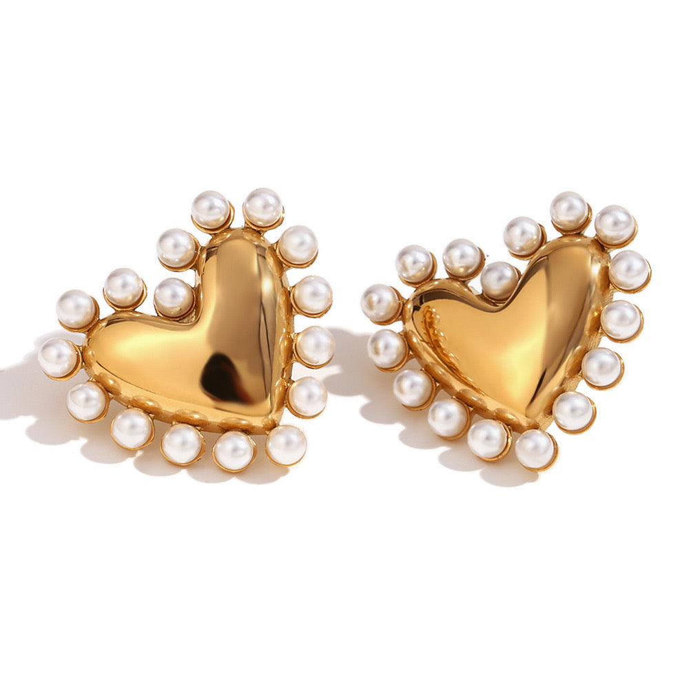 Pearl Amorsito Earrings