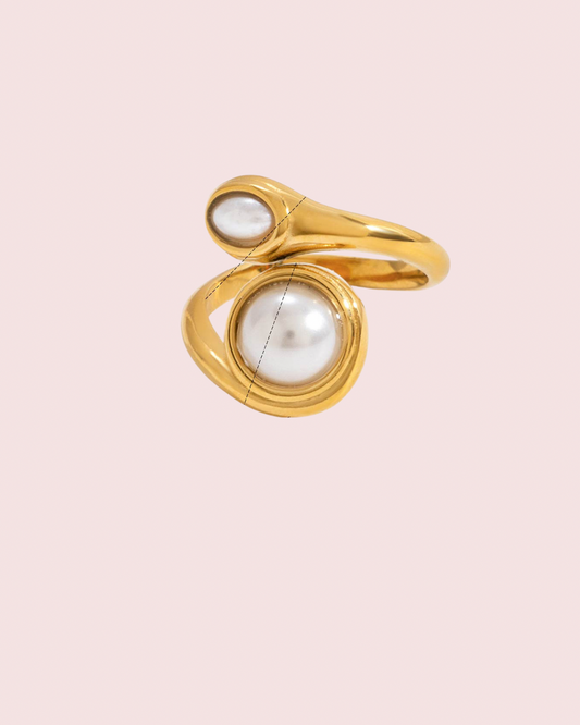 Daisy Adjustable Ring