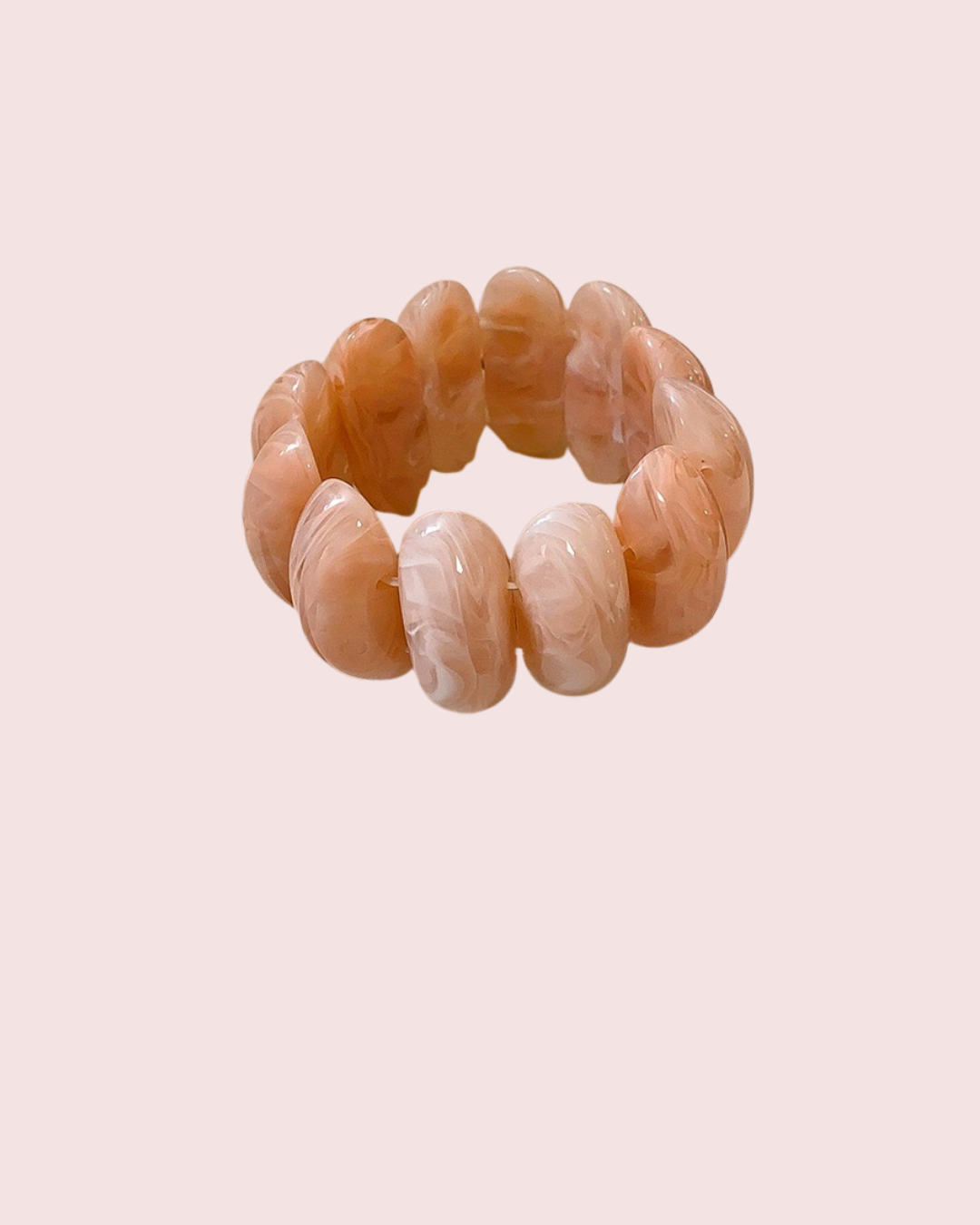 Summer stretchy bracelet