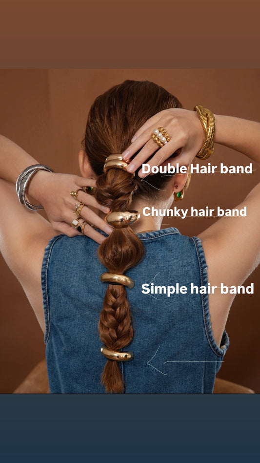 Hair bands