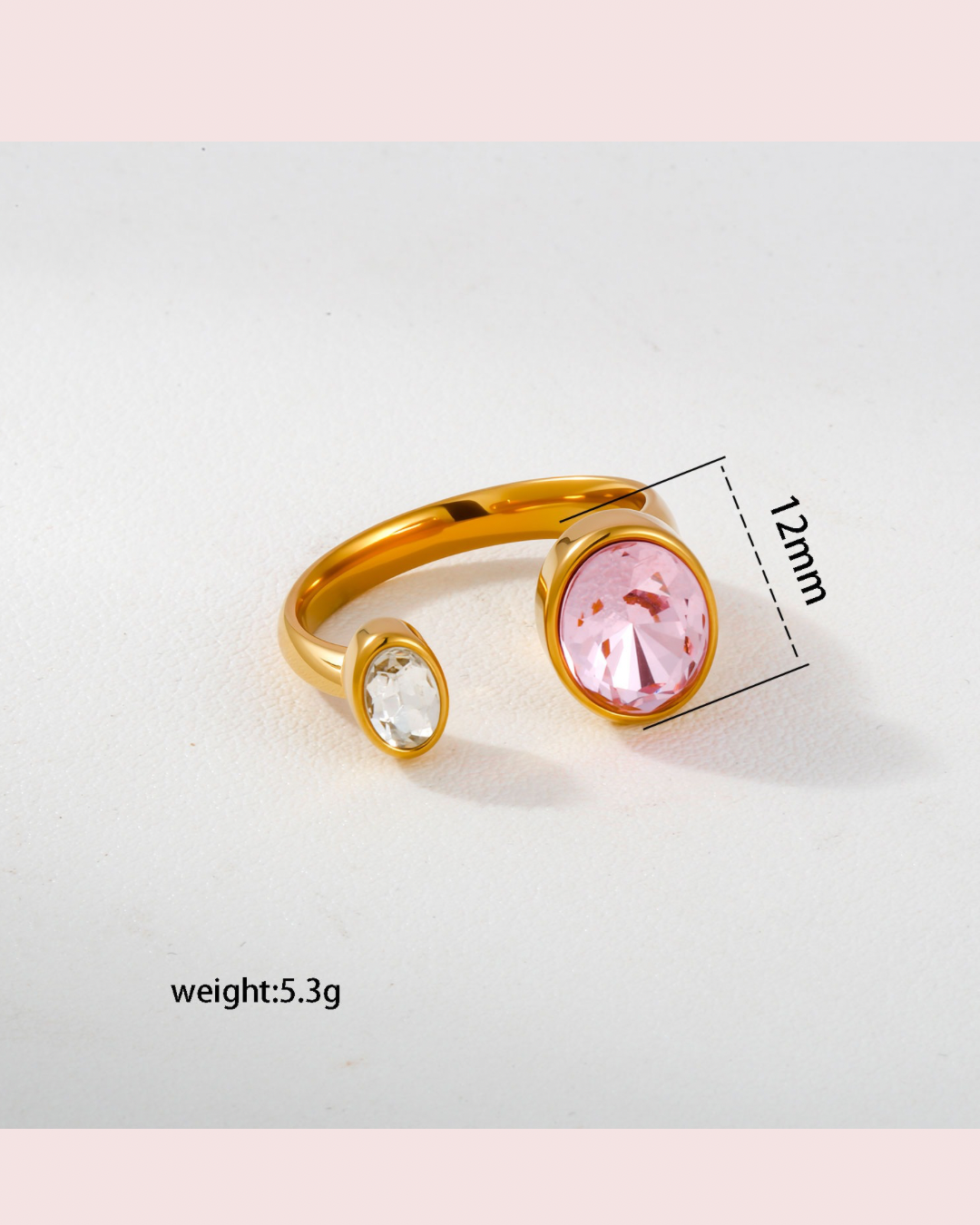 Rosita Ring Adjustable