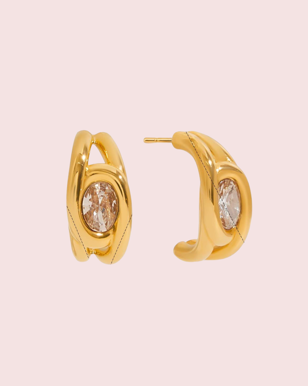 Agnes Earrings