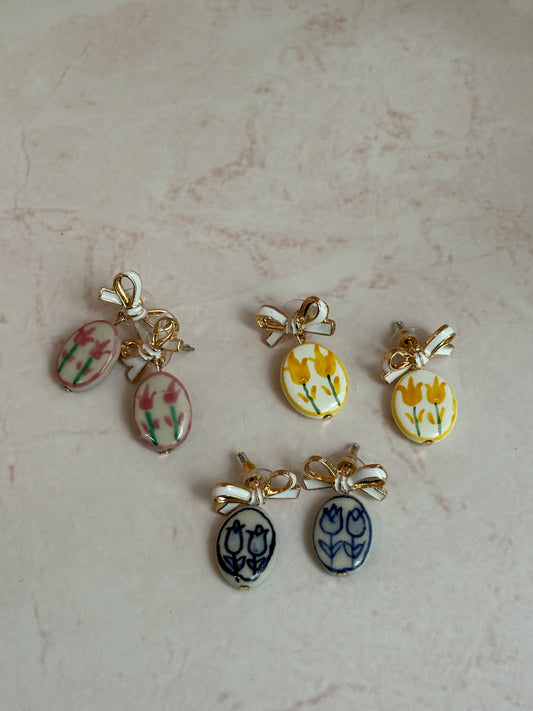 Shabby Chic Earrings