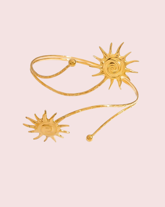 Arm Detail Sun