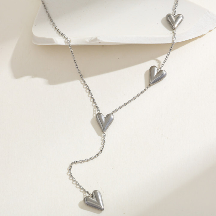 In the game necklace