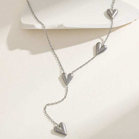 In the game necklace